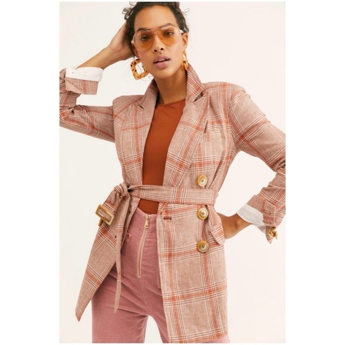 Giacca blazer free people - blazer,