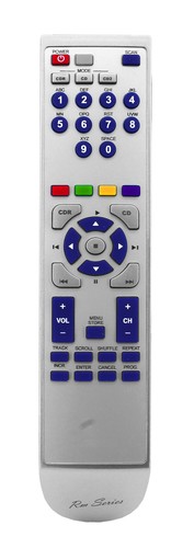 Telecomando serie adatto - rm,