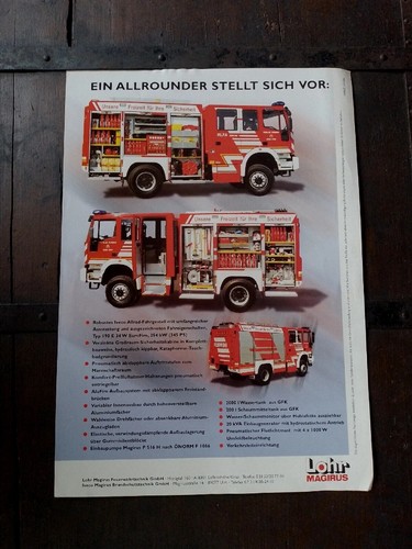 Brochure iveco lohr magirus - iveco,