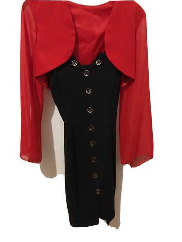 Vestito donna elegante corto - vestito,