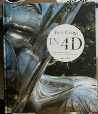 Silvio Fuso TONY CRAGG IN 4D dal fluire alla stabilità ed. Marsilio 2011