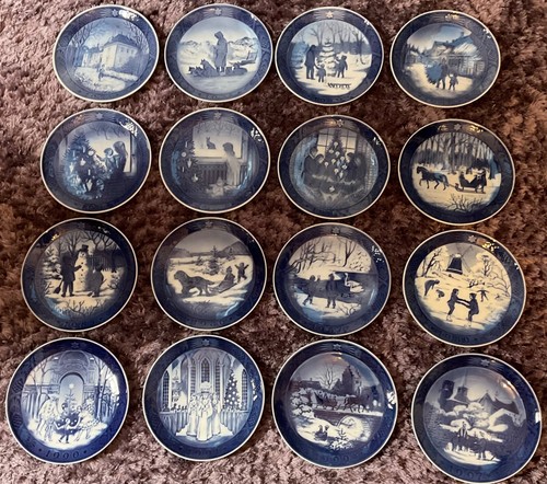 Royal copenhagen piatto - royal,