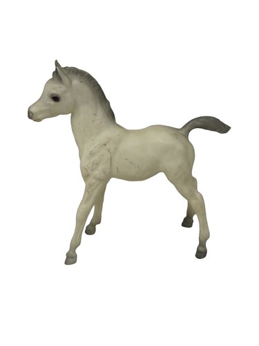 Cavallo semi lucido puledro