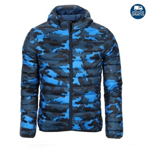 Piumino giubbotto adulto - piumino,