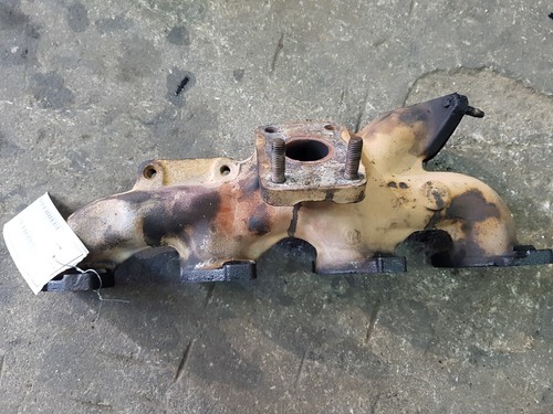 Collettore scarico fiat - collettore,