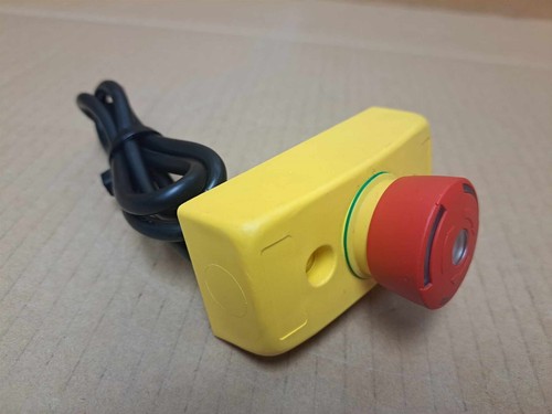 Abb jokab pulsante arresto - abb, di