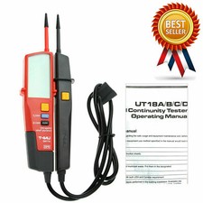 UNI-T UT18D Tester Auto Range