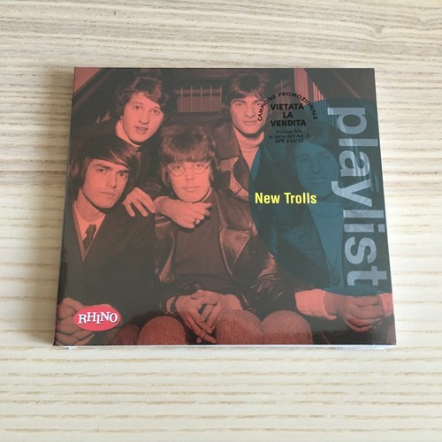 New trolls playlist cd - trolls,