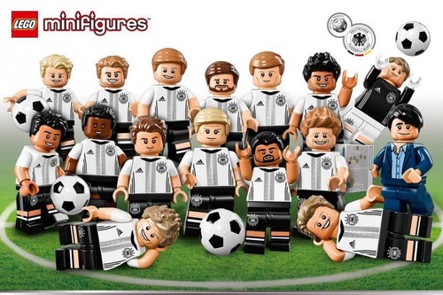 Lego 71014 minifigures - lego®,