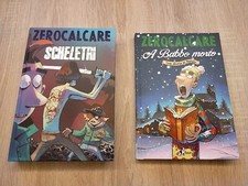 Zerocalcare Variant Scheletri