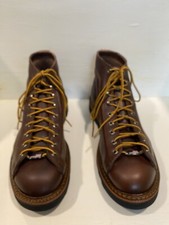 Stivali Thorogood Monkey Roofer 814-4000 in 10,5D