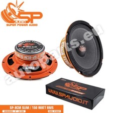 SP AUDIO SP 8CM SLIM Coppia di