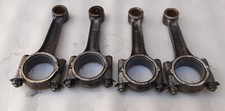 4 ENGINE CONNECTING RODS ALFA
