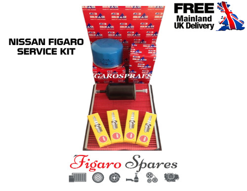 Kit tagliando adatto nissan - kit,