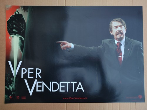 Per vendetta fotobusta - per, e