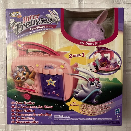 Vintage furreal furry frenzies - furreal,