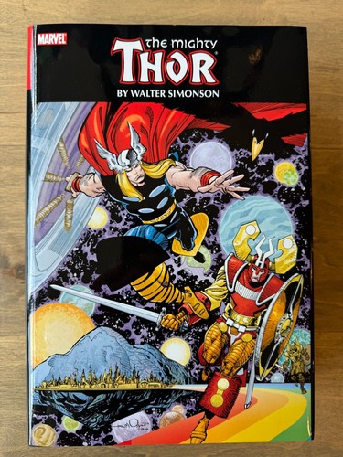 The mighty thor walter - the, di