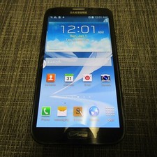 SAMSUNG GALAXY NOTE II