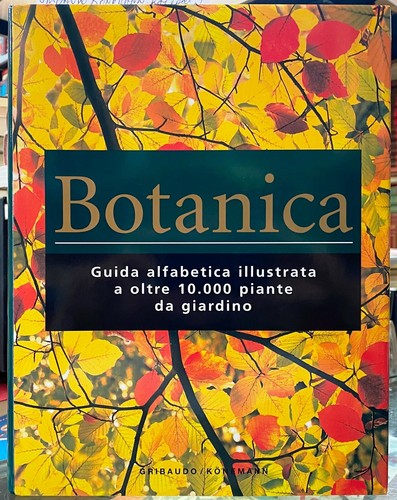 Botanica guida - (botanica)botanica, -guida