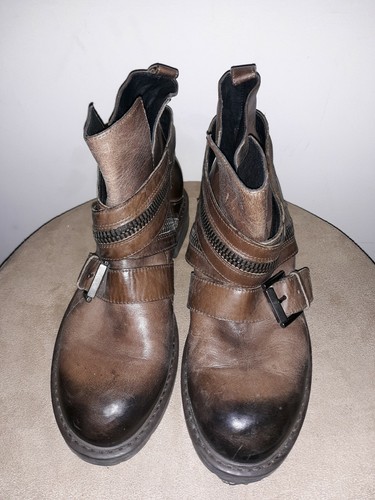 Stivali moto western - western, da