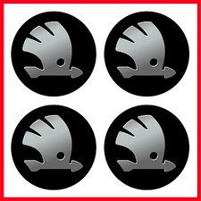 adesivi replica SKODA per