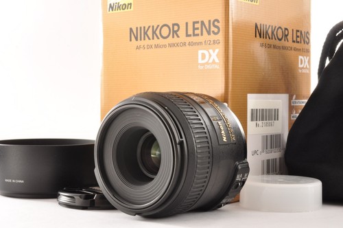 Mint nikon s - [mint], micro