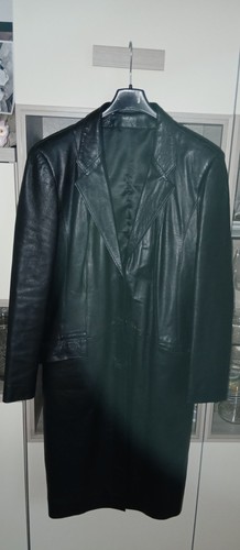 Soprabito pelle vera - soprabito,