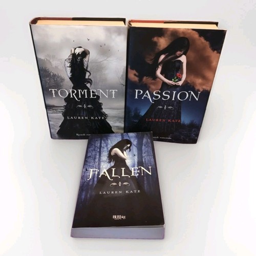 Fallen passion torment lauren - fallen,