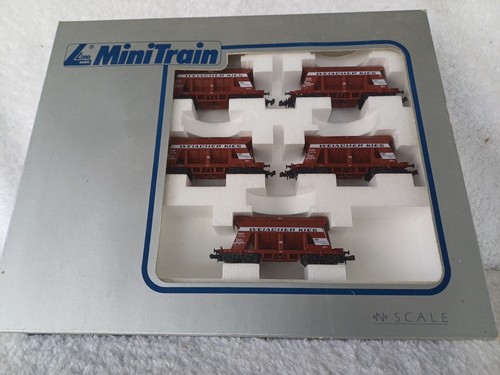 Lima minitrain gauge - lima,