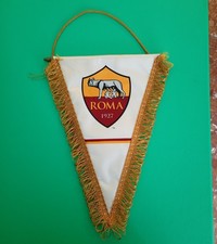 Roma gagliardetto anni - roma,
