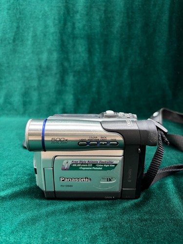 Panasonic ds60 funziona - panasonic, nv-ds60
