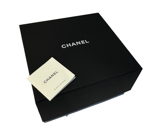 Scatola regalo chanel x - regalo,