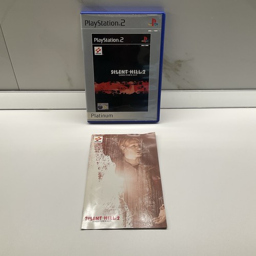 Silent hill director cut - director’s,