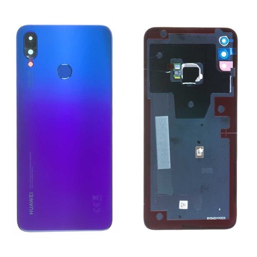 Back cover huawei psmart - cover,