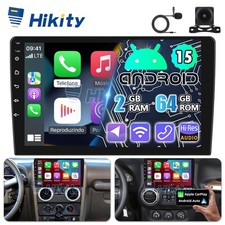 Radio 10,1" 64GB CarPlay