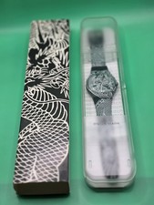 Swatch Draconem SUOZ150 raro