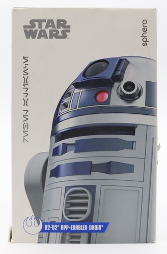 Star wars sphero d2 - wars, r2-d2