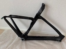 Set telaio e ruote bici da