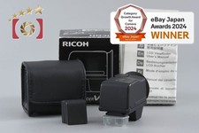 Ricoh VF-2 LCD View Finder per Ricoh GXR con scatola [Molto buono]