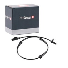 JP Group Sensore ABS Contagiri Posteriore Adatto A per Abarth 500 500C Fiat 500