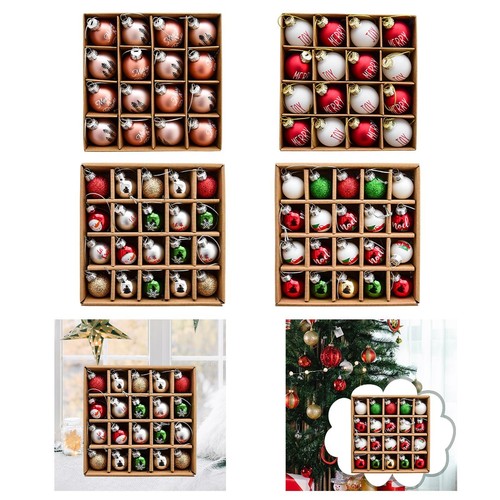 Set palline natale - di,