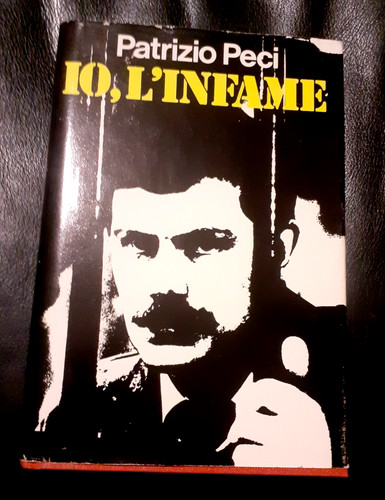 Infame patrizio peci - l'infame,