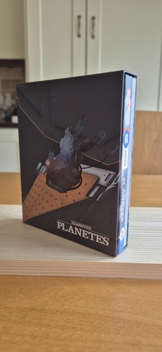 Planetes anime blu ray - anime,