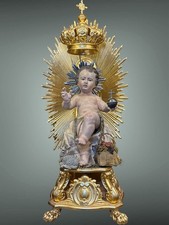 Bambinello Gesu' Napoletano