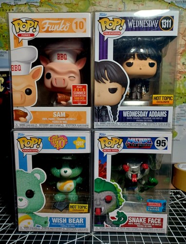 Funko pop lotto sam - 4,