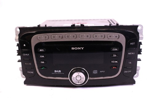 Autoradio ford focus - ford, ii