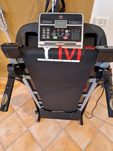 Tapis roulant elettrico - tapis,
