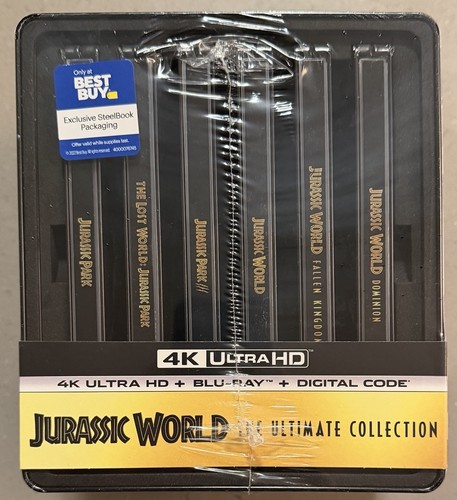 Jurassic world ultimate - world,