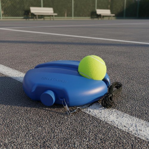 Set allenamento tennis solo - set,