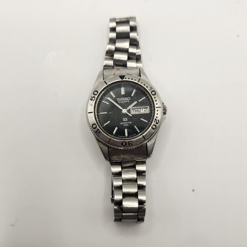 Vintage seiko 3423 - vintage, quarzo